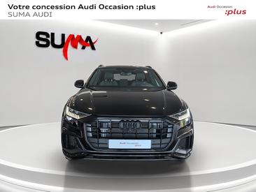Audi Q8 TFSI E 60 E Quattro — photo 8