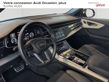Audi Q8 TFSI E 60 E Quattro — photo 9