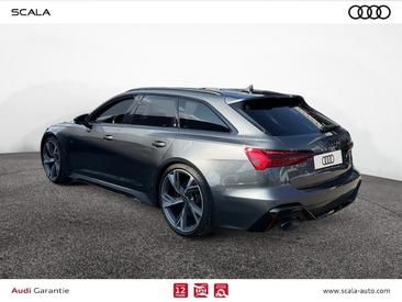 Audi RS6 avant RS 6 Avant 600 Ch Tiptronic — photo 15
