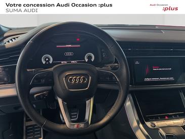 Audi Q8 TFSI E 60 E Quattro — photo 10