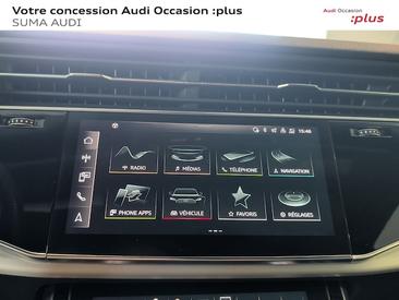 Audi Q8 TFSI E 60 E Quattro — photo 15