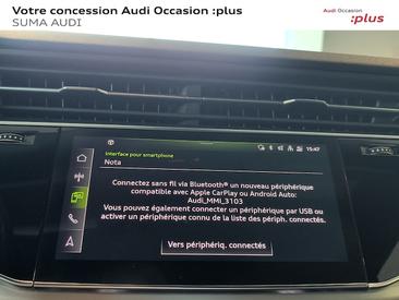 Audi Q8 TFSI E 60 E Quattro — photo 17