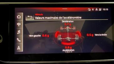 Audi RSQ8 RS Q8 600 Ch Tiptronic — photo 34