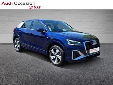 Audi Q2 35 TFSI — photo 4