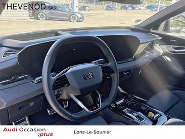 Audi Q6 E-tron E-tron Quattro 285,00 KW — photo 19