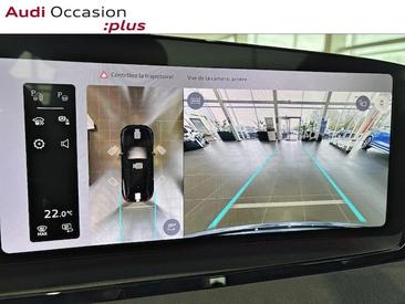 Audi Q6 E-tron S Line E-tron Performance 225,00 KW — photo 30