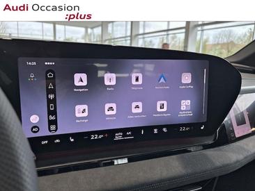 Audi Q6 E-tron S Line E-tron Performance 225,00 KW — photo 32