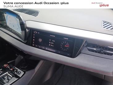 Audi SQ6 E-tron SQ6 SUV E-tron 360,00 KW — photo 24