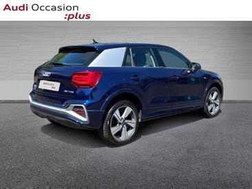 Audi Q2 35 TFSI — photo 9