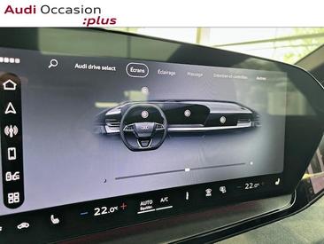 Audi Q6 E-tron S Line E-tron Performance 225,00 KW — photo 35