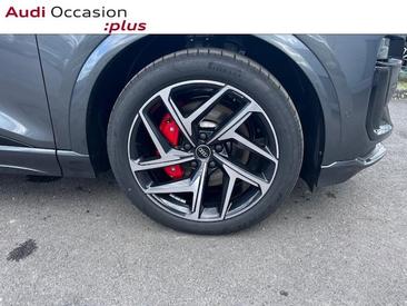 Audi SQ6 E-tron SQ6 SUV E-tron 360,00 KW — photo 40