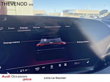Audi Q6 E-tron E-tron Quattro 285,00 KW — photo 30