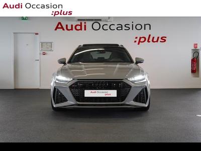 Audi RS6 Avant Performance RS 6 Avant Performance 630 Ch Tiptronic
