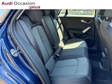 Audi Q2 35 TFSI — photo 20