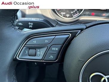 Audi Q2 35 TFSI — photo 22