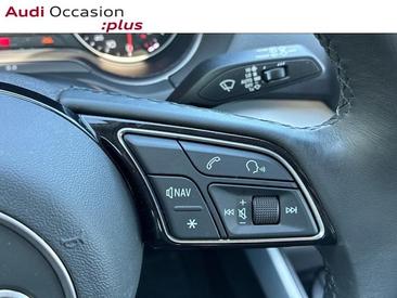 Audi Q2 35 TFSI — photo 23