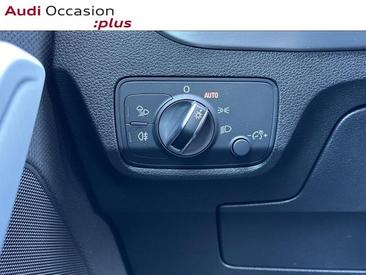 Audi Q2 35 TFSI — photo 25