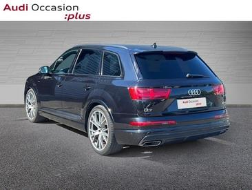 Audi Q7 S Edition 50 TDI Quattro 286 Ch Tiptronic — photo 26