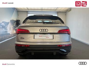 Audi Q5 35 TDI — photo 4