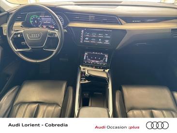 Audi E-tron Avus 55 Quattro 300,00 KW — photo 6