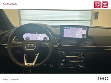 Audi Q5 35 TDI — photo 5