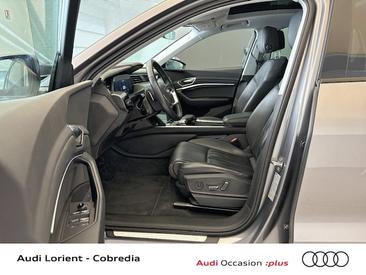 Audi E-tron Avus 55 Quattro 300,00 KW — photo 7