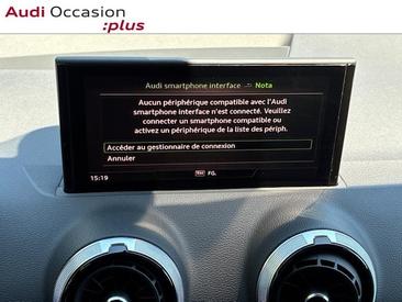 Audi Q2 35 TFSI — photo 32