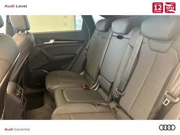 Audi Q5 35 TDI — photo 7