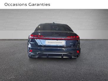 Audi A6 Berline E-hybrid S Line E-hybrid Quattro 367 ChS Tronic — photo 15