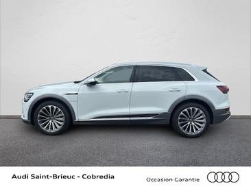 Audi E-tron Avus Extended 55 Quattro 300,00 KW — photo 4