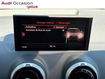Audi Q2 35 TFSI — photo 34