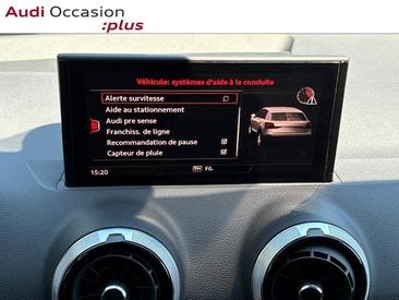 Audi Q2 35 TFSI — photo 35