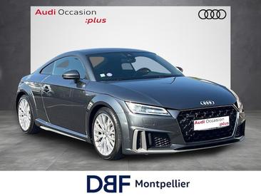 Audi TT Coupé S Line 45 TFSI Quattro — photo 6
