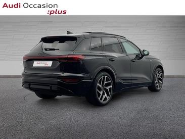 Audi Q6 E-tron Q6 SUV E-tron Blue Performance 225 KW — photo 9