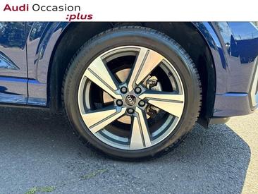 Audi Q2 35 TFSI — photo 38