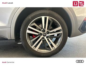 Audi Q5 35 TDI — photo 12
