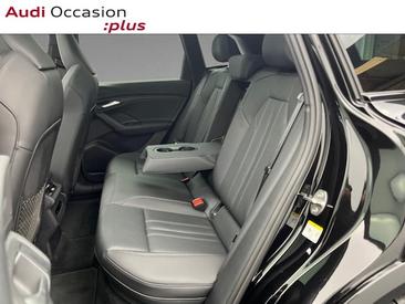 Audi Q6 E-tron Q6 SUV E-tron Blue Performance 225 KW — photo 11