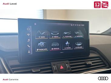Audi Q5 35 TDI — photo 15