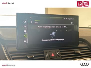 Audi Q5 35 TDI — photo 17