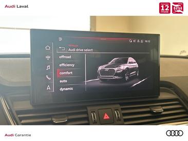 Audi Q5 35 TDI — photo 20