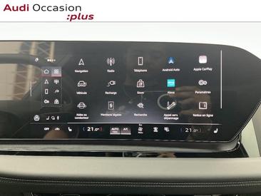 Audi Q6 E-tron Q6 SUV E-tron Blue Performance 225 KW — photo 21