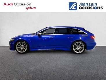 Audi RS6 avant RS 6 Avant 600 Ch Tiptronic — photo 8