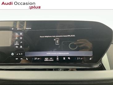 Audi Q6 E-tron Q6 SUV E-tron Blue Performance 225 KW — photo 23