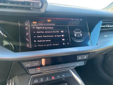 Audi A3 Berline S Line 35 TFSI 150 Ch 6 Vitesses — photo 29