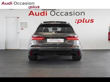 Audi RS6 Avant Performance RS 6 Avant Performance 630 Ch Tiptronic — photo 25