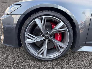 Audi RS6 avant RS 6 Avant 600 Ch Tiptronic — photo 95