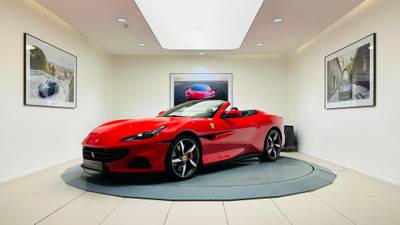 Ferrari Portofino M - 2022 - Joinsteer - #1