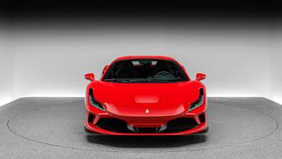 Ferrari F8 Tributo
