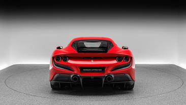 Ferrari F8 Tributo — photo 4