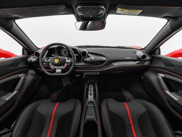 Ferrari F8 Tributo — photo 5